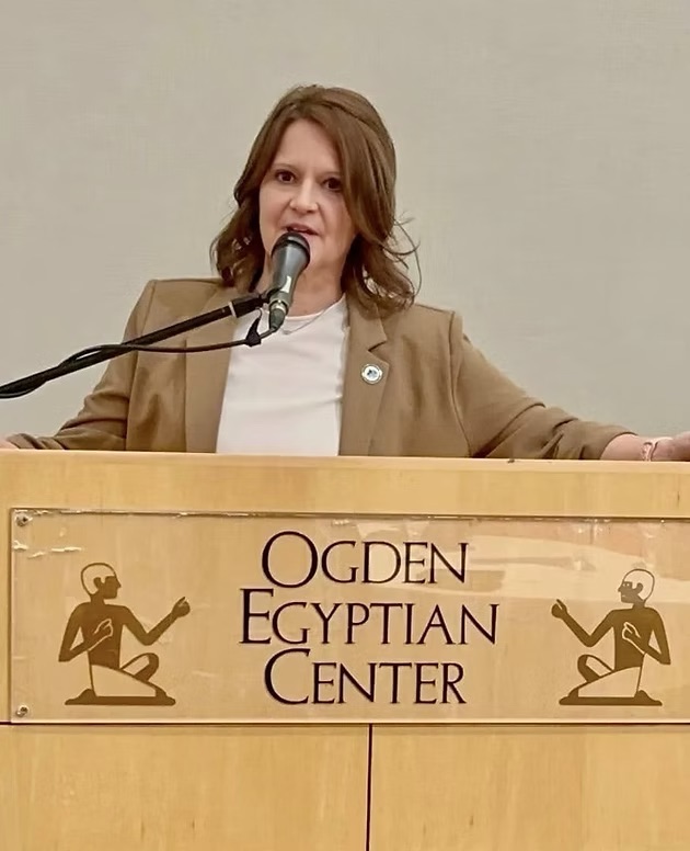 Sharon Bolos's governance style