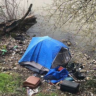 Homelessness